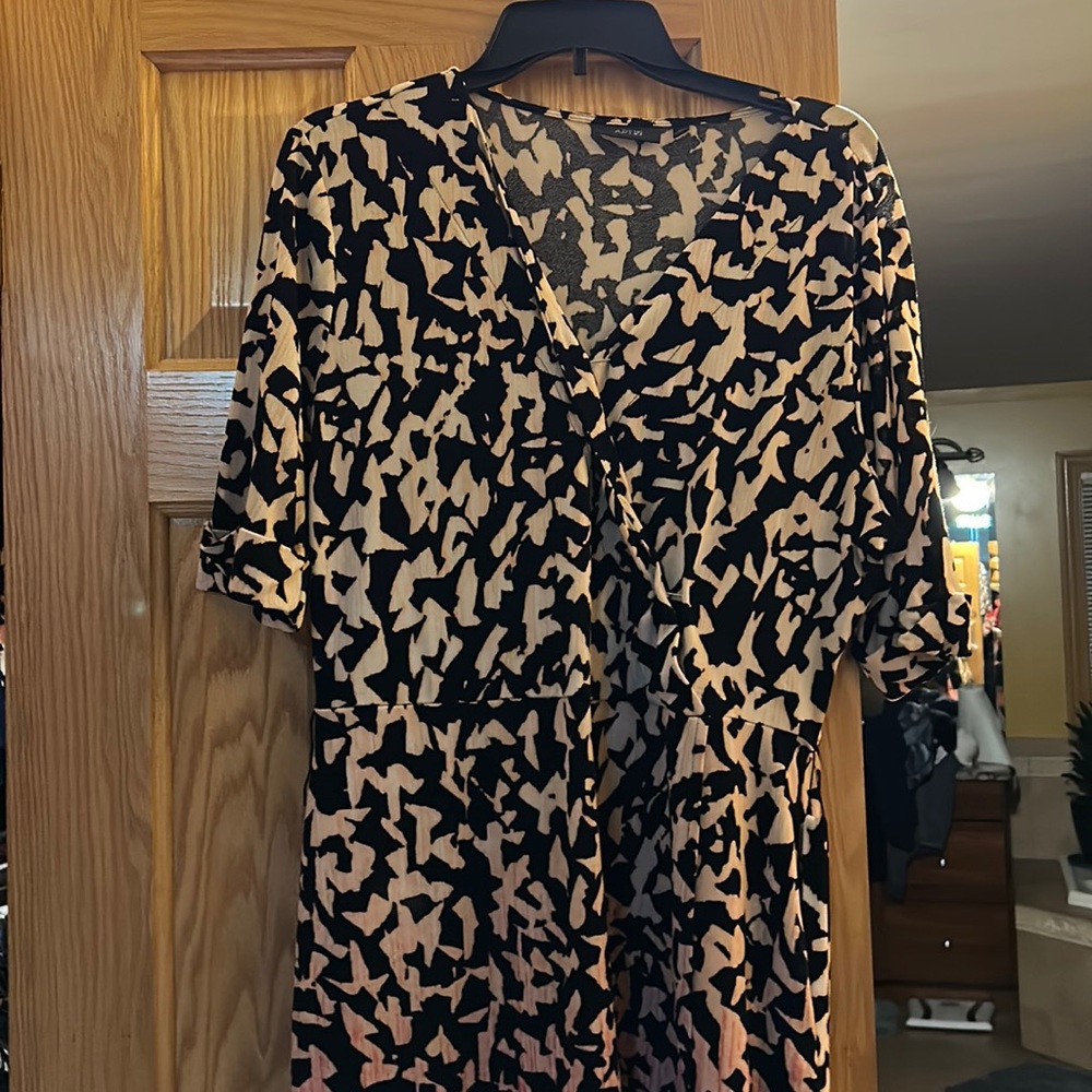 Fall/Winter dress